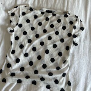 ASOS Polka Dot Women's Top